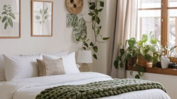 4 Dicas de Decoração para Quarto de Casal: Transforme o Espaço com Estilo e Harmonia
