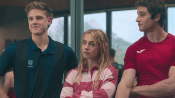 Olympo, a nova série da Netflix para maratonar essa semana! — Foto: Netflix