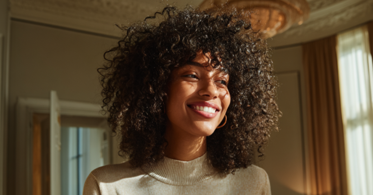 8 Cuidados Essenciais para Cabelos Crespos Lindos e Exuberantes