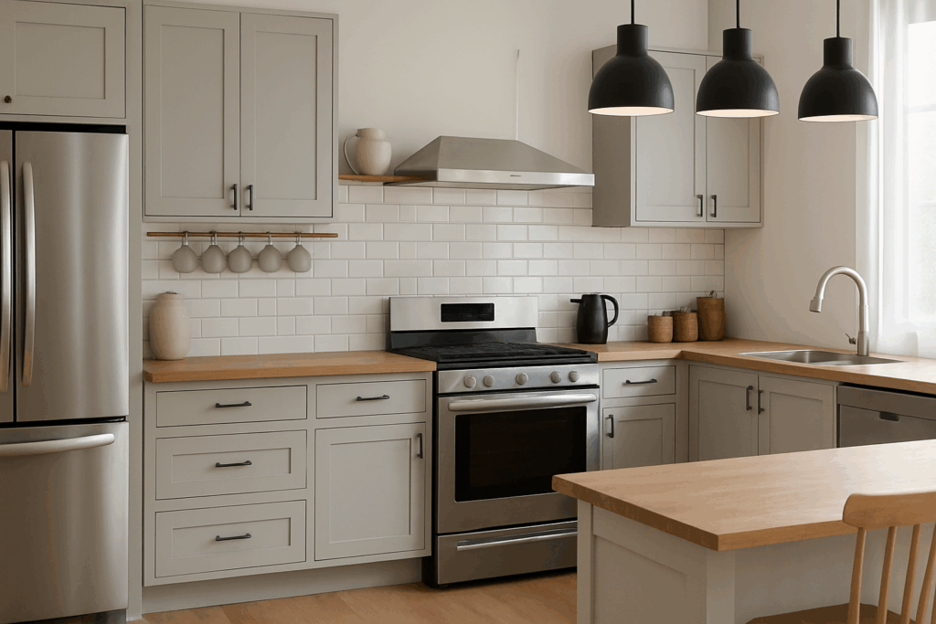 Os 6 Erros que Podem Arruinar a Decoração da Sua Cozinha