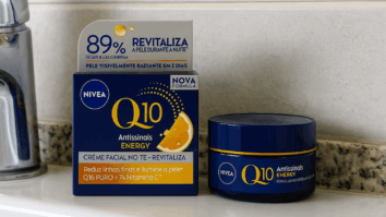 4 Motivos para você começar a usar o Nivea Q10 agora mesmo!