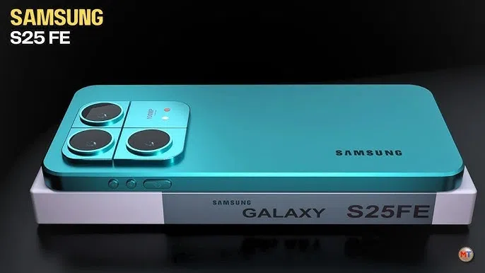 Samsung Galaxy S25 FE; Novo modelo pode chegar mais fino, com Android 16 e promessa de 7 anos de atualizações