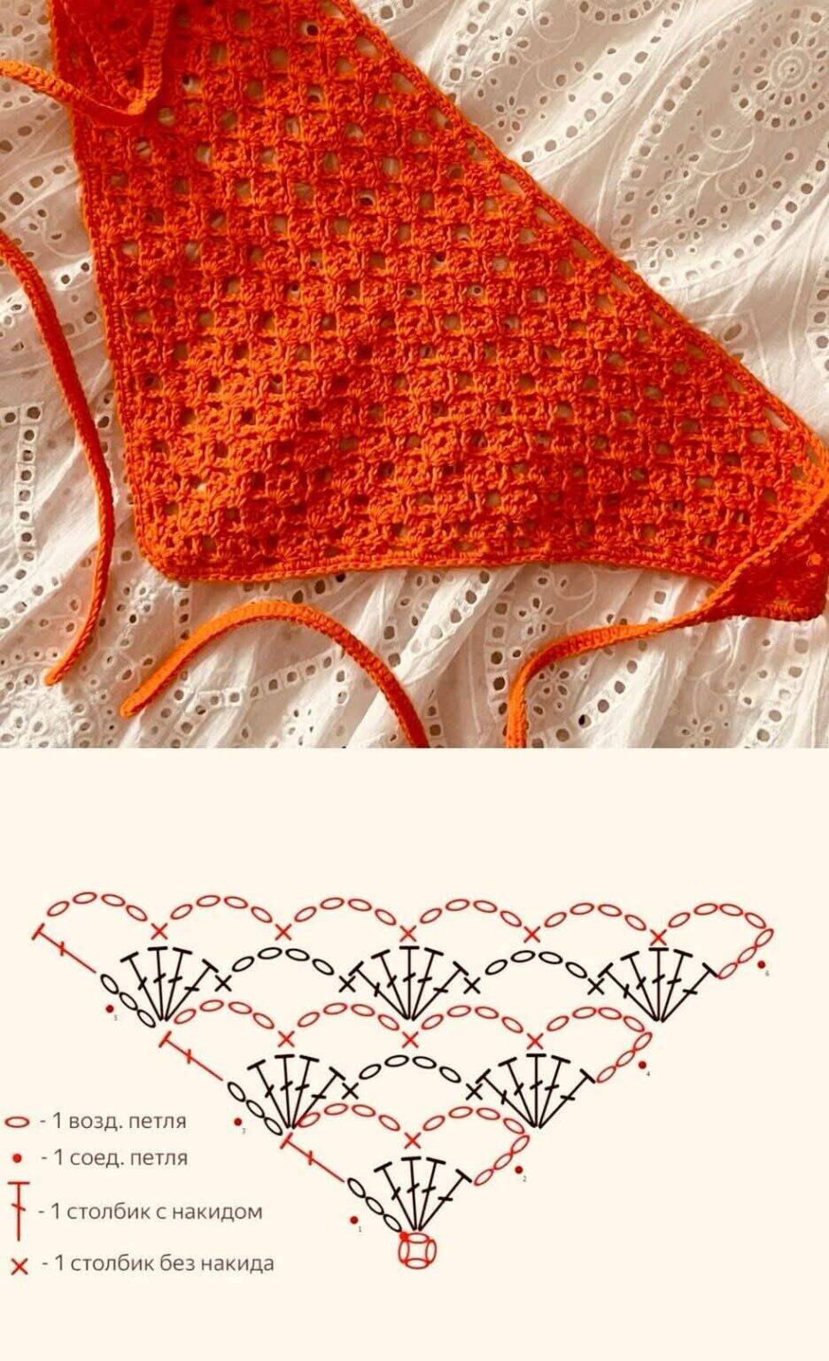 12 Bandanas de Crochê com Gráficos Exclusivos + Passo a Passo (Tutorial ...