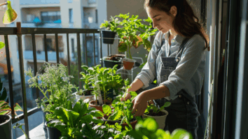 Aprenda Como Cultivar Alimentos em Casa e Economizar Até R$500 por Mês; Guia Completo para Iniciantes