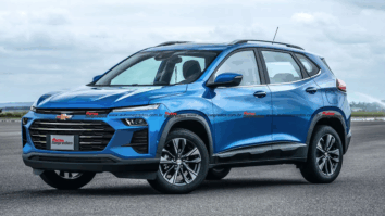 SUV compacto ou algo além? Os mistérios que cercam o Chevrolet Tracker