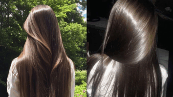 Cabelo Liso Sem Química! Aprenda como Fazer esse Botox Capilar que Nutre e Alisa com 4 Ingredientes!