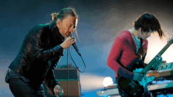 Após pausa de 7 de pausa, Radiohead prepara retorno aos palcos