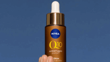 Você precisa conhecer esse sérum da Nivea que promete reduzir rugas profundas