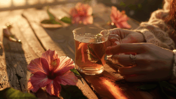 Chá de Hibisco: Como Ele Ajuda na Retenção de Líquidos e Saúde do Corpo
