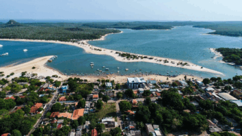 Melhor época para visitar Alter do Chão no Pará: quando os rios revelam praias paradisíacas