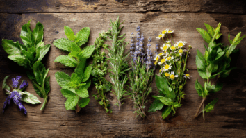 5 Plantas medicinais fáceis de cultivar em apartamento e que trazem benefícios para a saúde