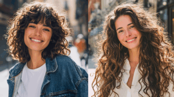 Cabelo Cacheado: Esses 4 Cremes restauram o seus cabelos do ressecamento doando Muito Brilho!
