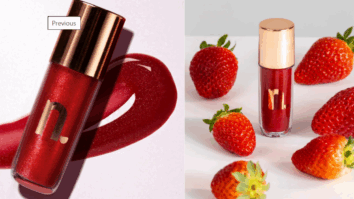 Lançamento: Nina Makeup Lança o Gloss Instant Glow Morango do Amor