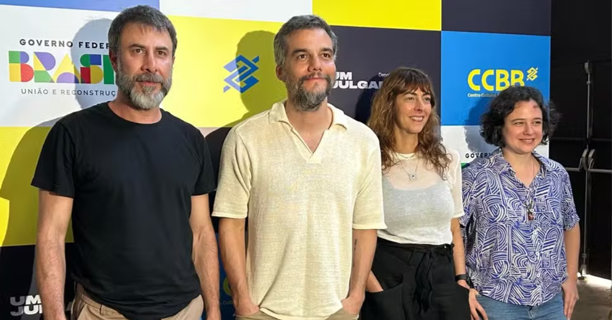 Wagner Moura Retorna aos Palcos após 16 anos afastado do teatro, para um Espetáculo Interativo e Inédito em Salvador