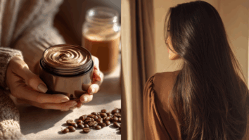 3 Formas fáceis der Usar Café no Cabelo para ter Brilho e Fortalecimento dos Fios