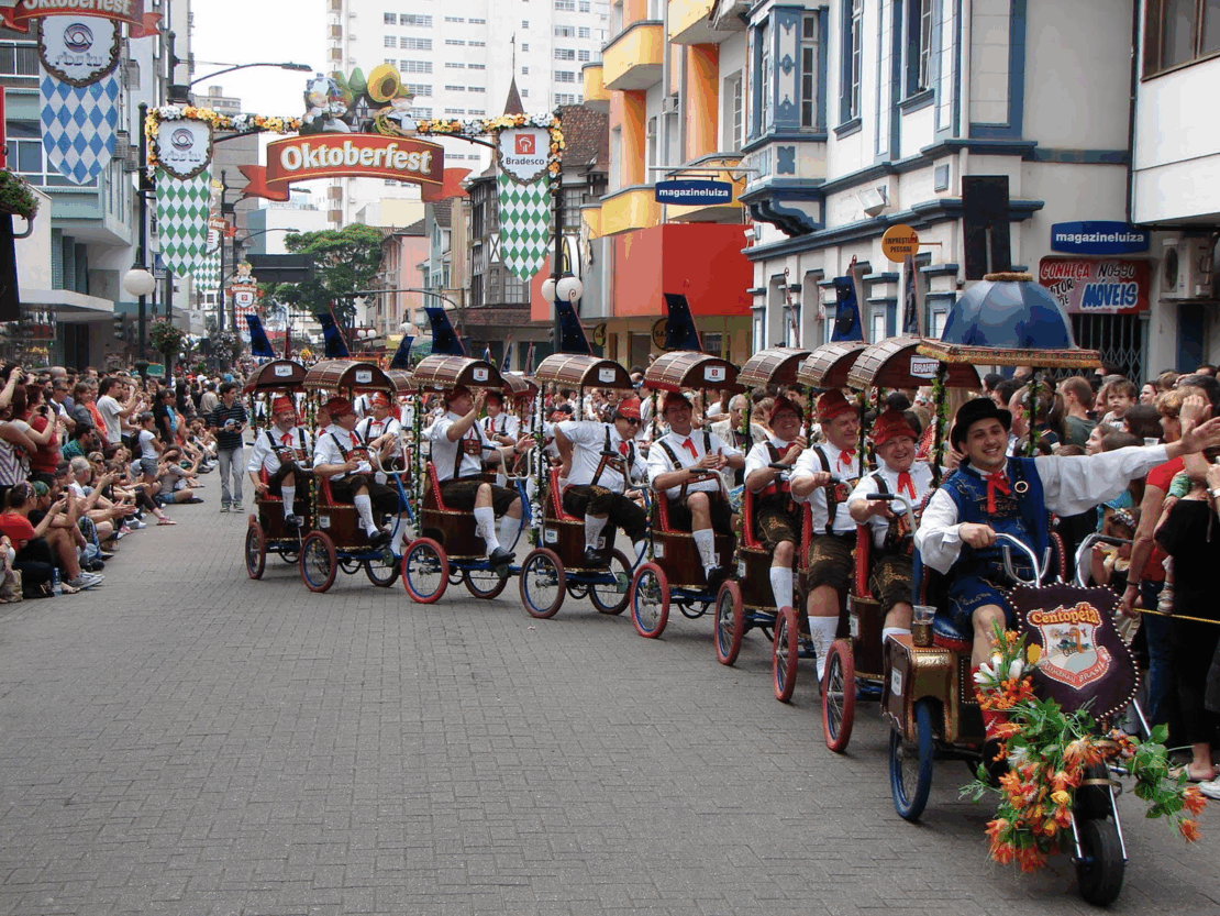 Oktoberfest Blumenau: tradição, cultura e alegria alemã no coração de ...